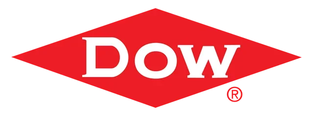Dow logo representing BETASEAL automotive glass bonding training