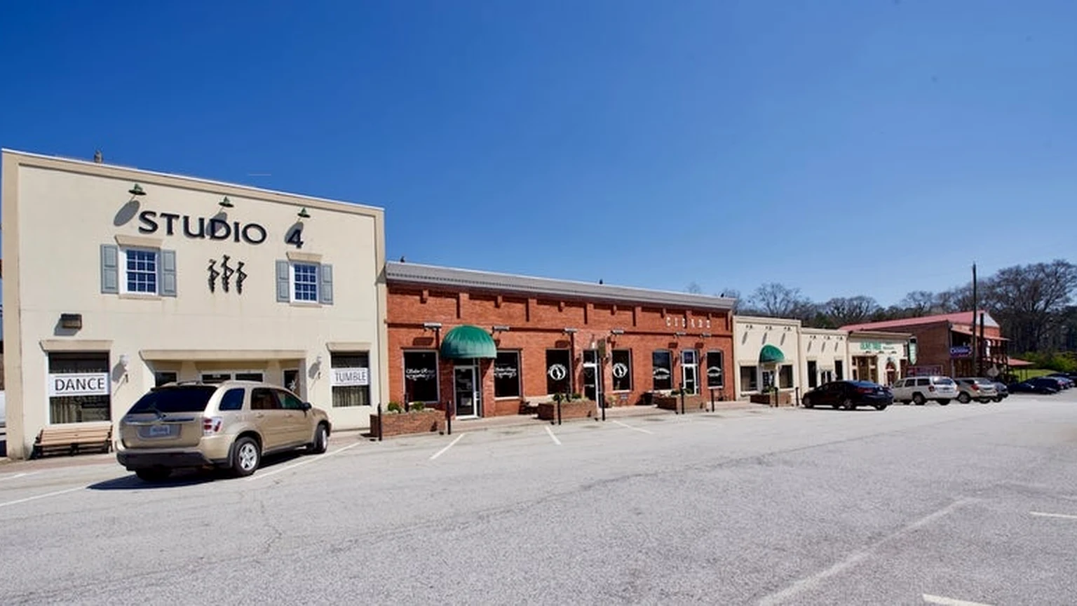 Hiram Georgia service area
