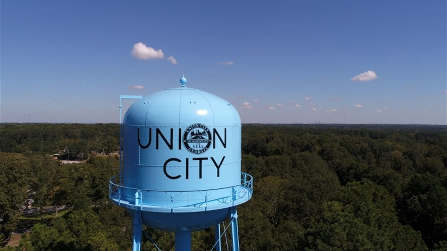 Union City Georgia service area